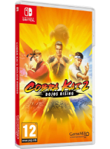 Le jeu Cobra 2 Kai dojos rising sur switch est en promo