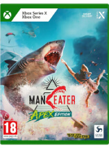 L'édition apex de Maneater sur Xbox est en promo