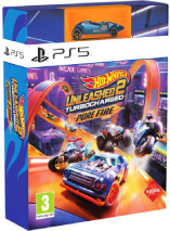 L'édition Pure Fire du jeu Hot Wheels Unleashed est en promo