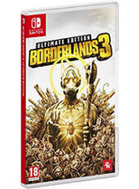 L'édition Ultimate de Borderlands 3 sur Switch est en promo