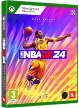 L'édition Kobe Bryant de NBA 2K24 sur Xbox est en promo