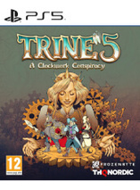 Le jeu Trine 5: A Clockwork est en promo