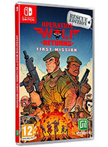 L'édition Rescue ﻿d'Operation Wolf Returns - First Mission est en promo