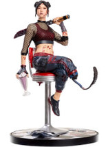 La figurine collector de Amy dans Dead Island 2 est en promo