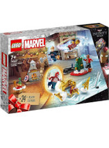 Le calendrier de l’Avent 2023 LEGO Avengers est en promo