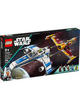 Le LEGO Star Wars de L’E-wing est en promo