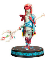 La figurine PVC collector de Mipha dans Breath of The Wild par F4F est en promo