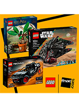 Un set LEGO acheté, le 2ème set Lego à -50% sur la Fnac