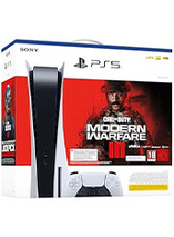 Le Pack PS5 + Call of duty Modern Warfare 3 est en promo