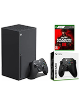 Le bundle Xbox Series X + Call of Duty Modern Warfare III est en promo