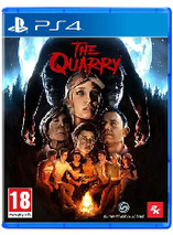 The Quarry sur PS4 est en promo