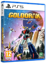 Le jeu Goldorak Le Festin des Loups sur PS5 est en promo