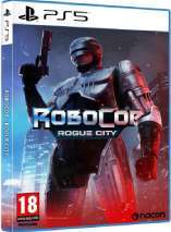 Le jeu Robocop Rogue city sur PS5 est en promo