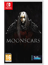 Le jeu Moonscars sur Switch est en promo