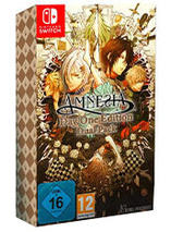 L'édition Dual Pack de Amnesia ﻿Memories + Amnesia : Later x Crowd sur Switch est en promo