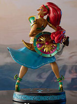 La figurine collector (avec LED) d'Urbosa dans Breath of the wild est en promo