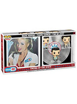 La figurine funko pop de l'album Enema of the state est en promo