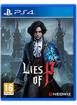 Le jeu Lies of P en version standard sur PS4 est en promo
