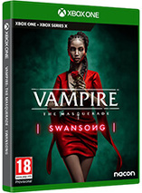 Le jeu Vampire : The Masquerade - Swansong sur Xbox est en promo