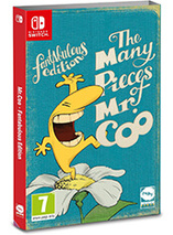 L'édition Fantabulous de The Many Pieces of Mr.Coo sur Switch est en promo