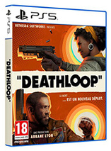 Le jeu Deathloop est en promo