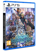 Star Ocean The Divine Force est en promo