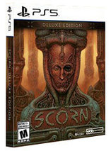 L'édition Deluxe de Scorn est en promo