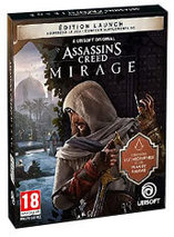 L'édition de lancement d'Assassin's Creed Mirage sur PS5 est en promo