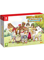 L'édition limitée de Story Of Seasons : A Wonderful Life est en promo