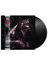 La bande originale édition Deluxe triple vinyles noirs de Resident Evil (1996) est en promo