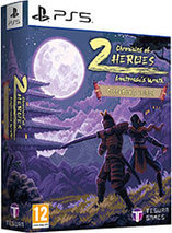 L'édition collector de Chronicles of 2 Heroes Amaterasu's Wrath est en promo
