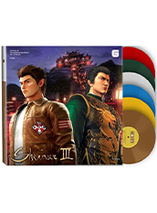 L'﻿édition collector volume 2 de la bande originale de Shenmue III est en promo