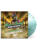 La ﻿﻿bande originale vinyle coloré d'Oddworld : New 'n' Tasty est en promo
