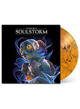 La bande originale vinyle coloré ﻿d'Oddworld : Soulstorm est en promo