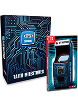 L'édition collector de Taito Milestones est en promo