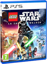 LEGO Star Wars : La saga Skywalker est en promo
