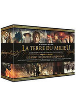 Le coffret ultimate La Terre du Milieu en Blu-ray 4K est en promo