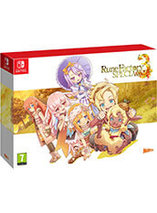 L'édition limitée spécial de Rune Factory 3 est en promo