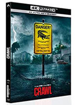 L'édition collector de Crawl est en promo