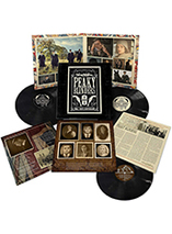 La bande originale vinyle noir de Peaky Blinders est en promo