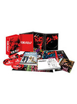 L'édition Collector du coffret Blu-ray de l'intégrale Cowboy Bebop est en promo