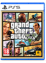 Le jeu GTA V est en promo