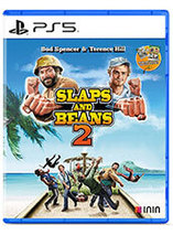 L'édition standard de Bud Spencer & Terence Hill Slaps and Beans 2 est en promo