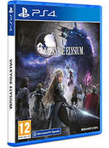 Le jeu Valkyrie Elysium est en promo