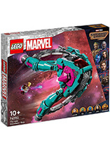 Le LEGO du Vaisseau des Gardiens de la Galaxie dans le volume 3 est en promo