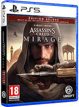 L'édition Deluxe d'Assassin's Creed Mirage est en promo