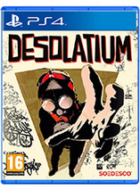 Le jeu Desolatium est en promo