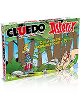 Le Cluedo Astérix est en promo