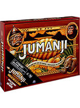 Le jeu de plateau édition rétro de Jumanji est en promo
