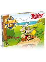 Le jeu de plateau La bonne paye Astérix est en promo